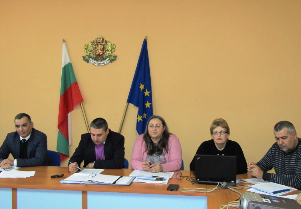 Комисия обсъди изготвянето на Областна здравна карта в Добрич