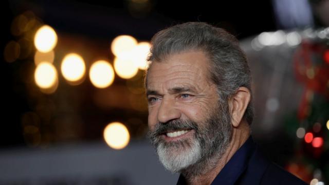 Мел Гибсън снима детективски сериал
