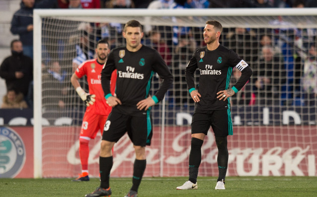 През изминалите седем дни отборът на Реал Мадрид доказа на три