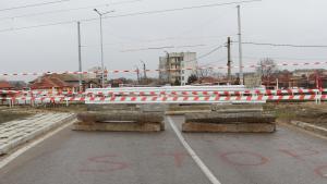 жп прелез в Любимец
