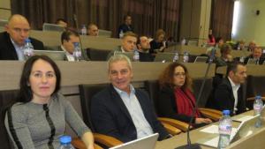 ГЕРБ Бургас Общински съвет