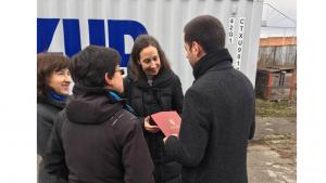 дарение каварна