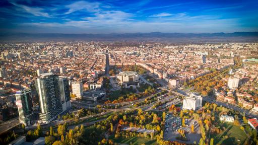 Голям спад на продажбите на имоти в София и други големи градове