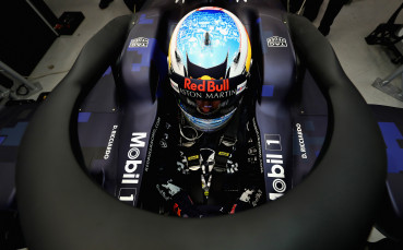 Рикиардо: Ореолът си е наред, скоро никой няма да го споменава