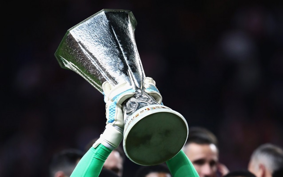 Полуфиналните двойки в Лига Европа вече са ясни след като