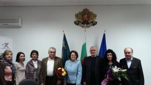 конкурс поети Силистра