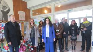 министър Красимир Вълчев Дуранкулак