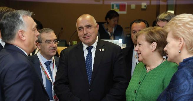 Премиерът Бойко Борисов изрази очакване България и Румъния да бъдат