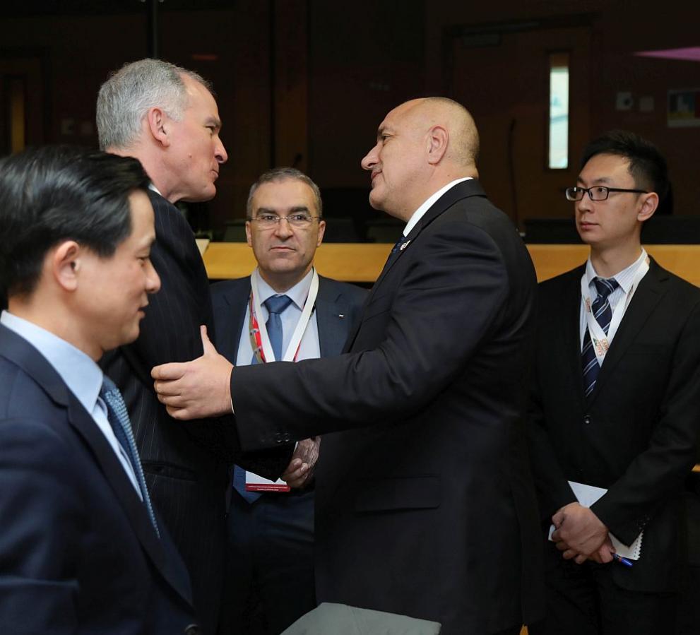  Бойко Борисов Брюксел 