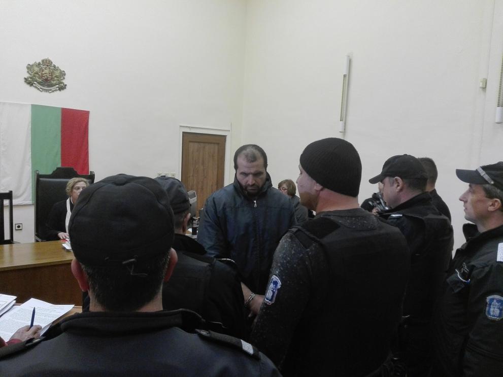 Иван Пачелиев в съда