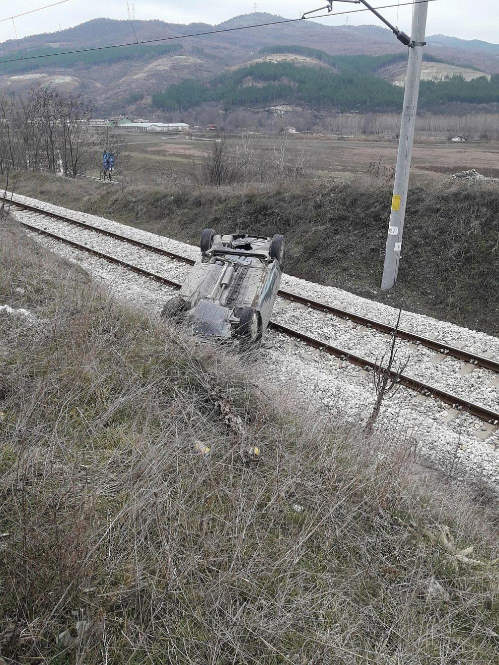  злополука край Благоевград 