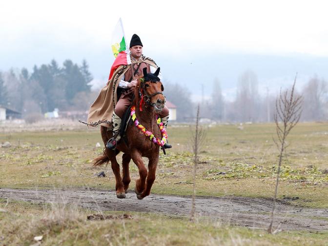  ТОДОРОВ ДЕН КОНЕ ВЕЛИНГРАД 