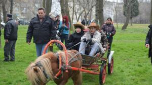 Тодоровден в Девня