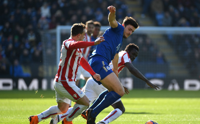 Стоук Сити имаше нужда от успех в гостуването на Лестър