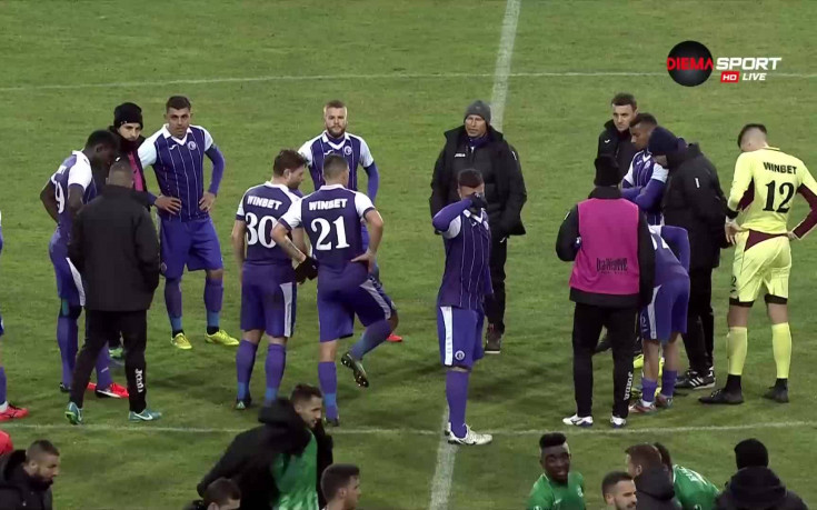 Балъков строи Етър на разбор в Стара Загора