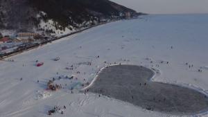 ледена пързалка