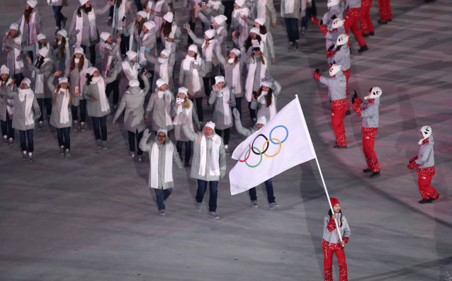 Олимпийското наказание на Русия ще бъде премахнато, ако не се