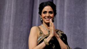 Боливуд Шридеви Капур