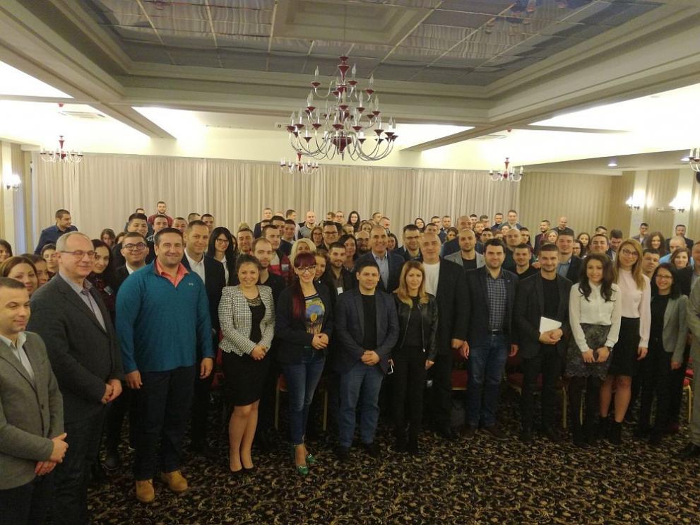  Бойко Борисов конгрес Сандански 