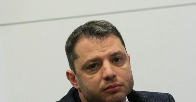 Председателят на енергийната комисия в парламента Делян Добрев от ГЕРБ