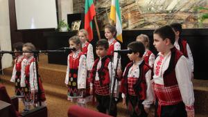 Тервел рецитал