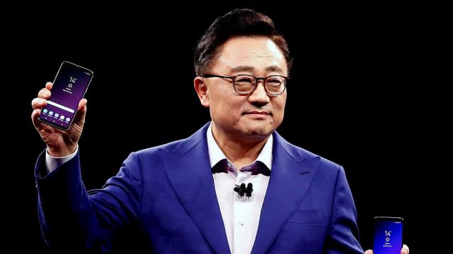 Samsung представи Galaxy S9