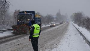 катастрофа Е79 Благоевград
