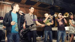 Funky Miracle Симеон Желязков