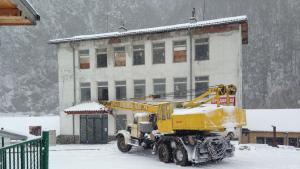 дървена ваканция