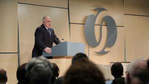 Бойко Борисов Лондон