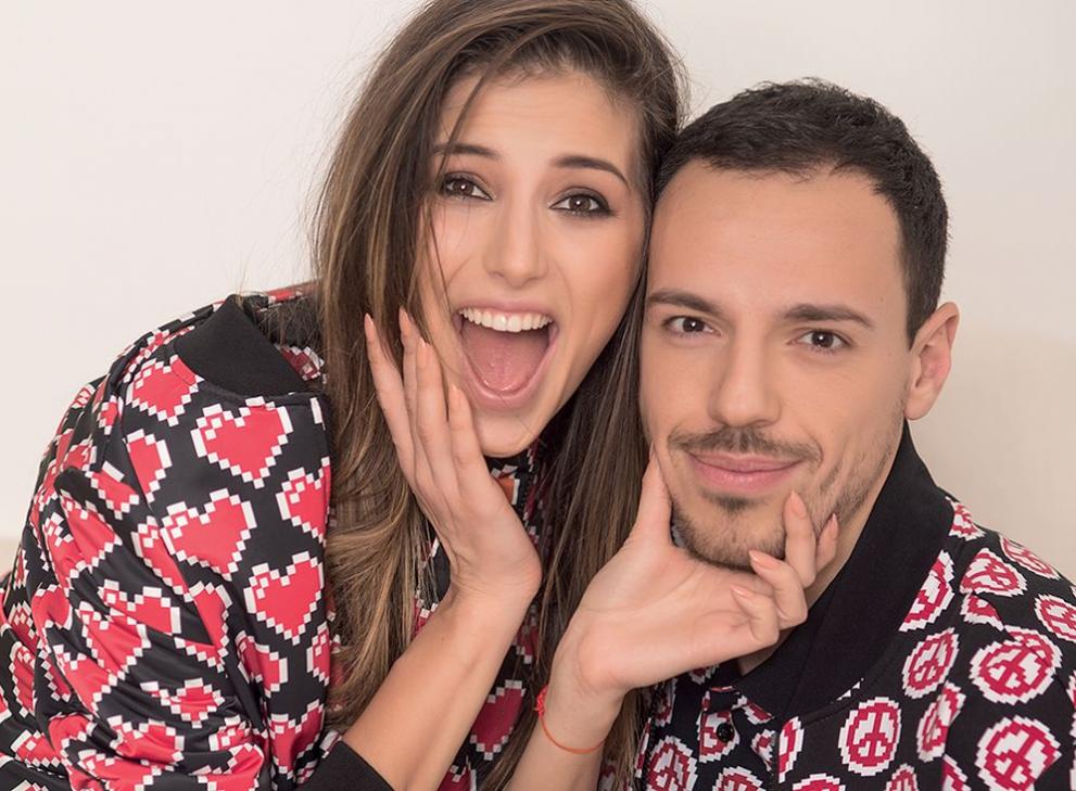  Даниел и Алекс Петканови 