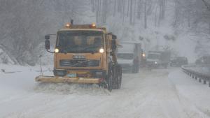 сняг зима България