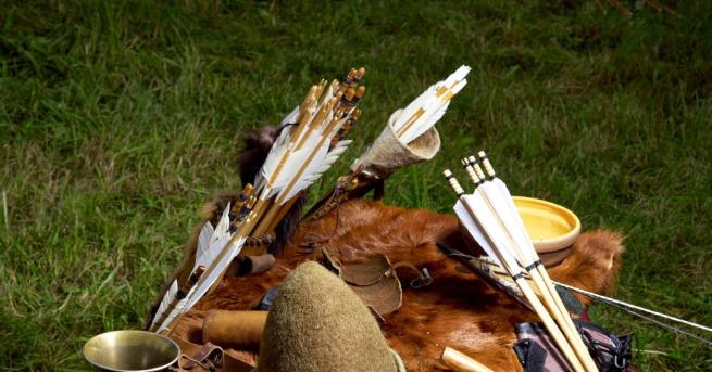 Местността с предполагаемия гроб на Робин Худ се превръща в