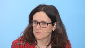 Сесилия Малмстрьом