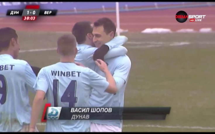 Втората поредна победа за Дунав след зимната пауза