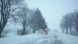 зима силистра