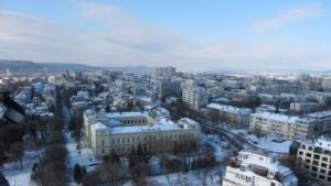 сняг Варна