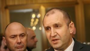 Румен Радев