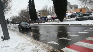 Заснежен Сливен