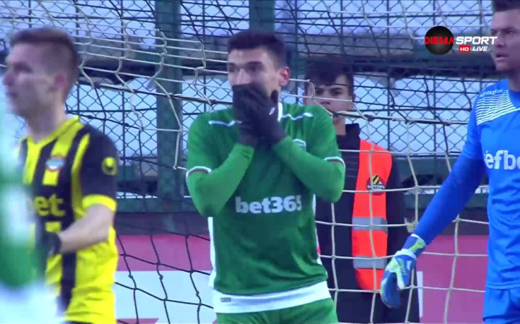 Ботев Пд - Лудогорец 1:3 /репортаж/