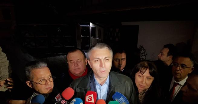 Хамид Хамид Гинка Върбакова не е надежден инвеститор Близо пет