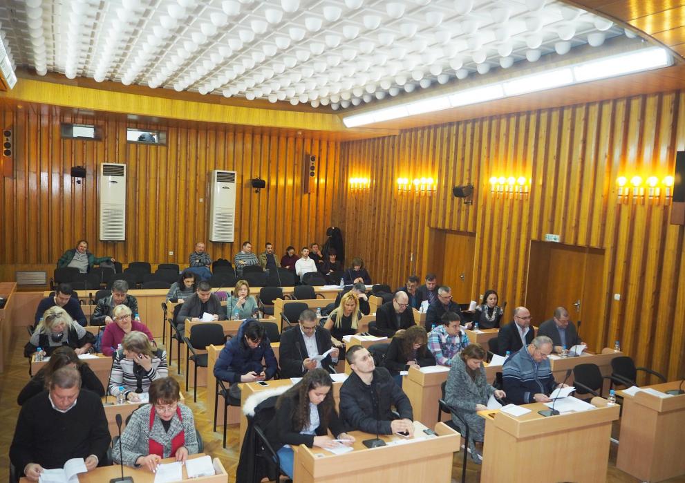 Нова гъбена инвестиция, за първата общината още е в изчакване