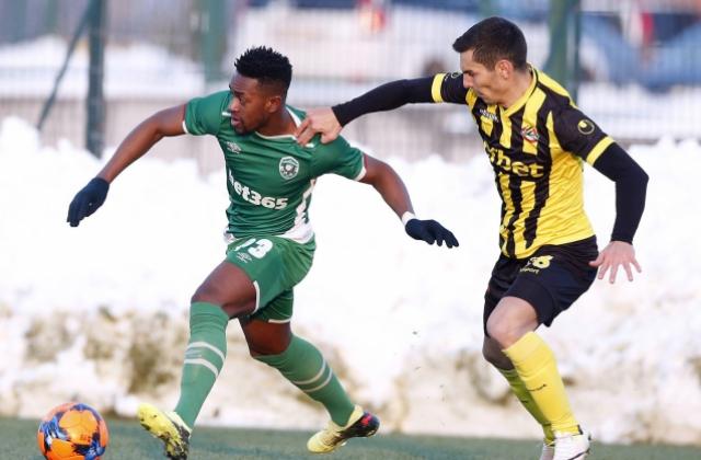 "Лудогорец" дръпна на върха с 3 точки пред втория в класирането