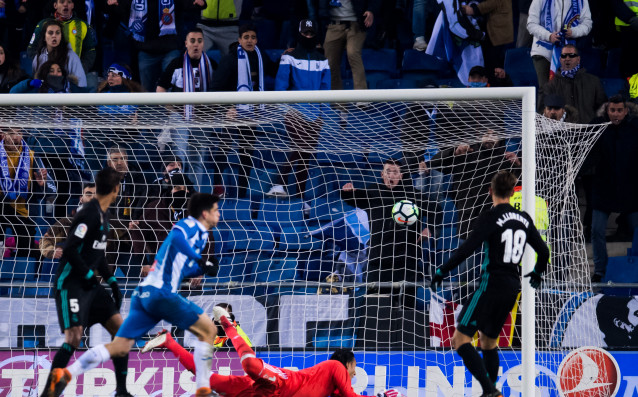 Вратарят на Реал Мадрид Кейлор Навас сподели след поражението от