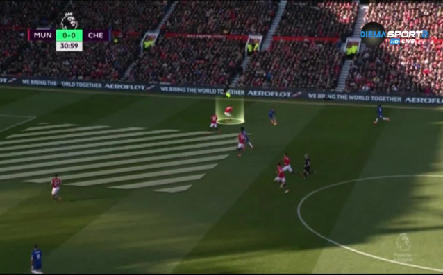 Манчестър Юнайтед постигна много ценна победа с 2 1 в дербито