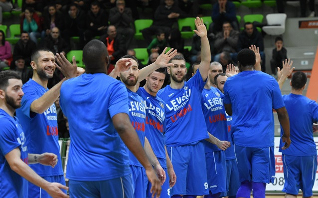 Баскетболният Левски Лукойл ще проведе открита тренировка на 1 март