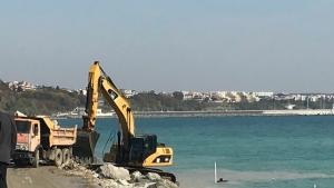 велоалея Бургас Сарафово