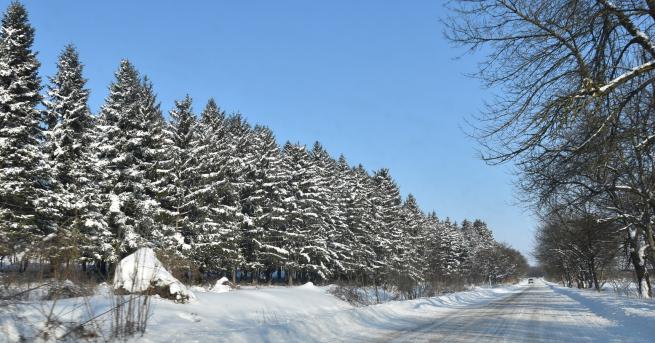 През нощта облачността ще намалее в четвъртък на много места