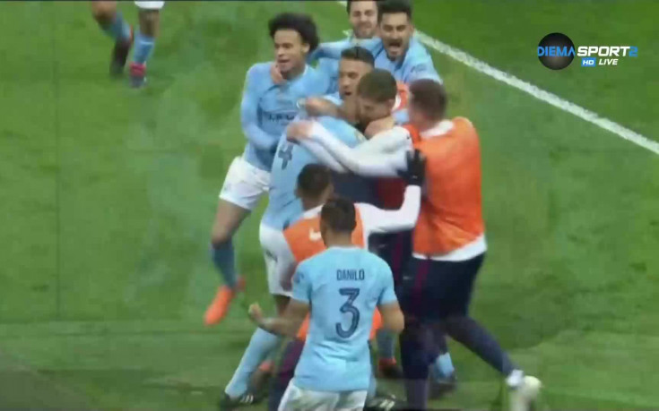 Старата гвардия на Пеп Гуардиола и вождът Компани