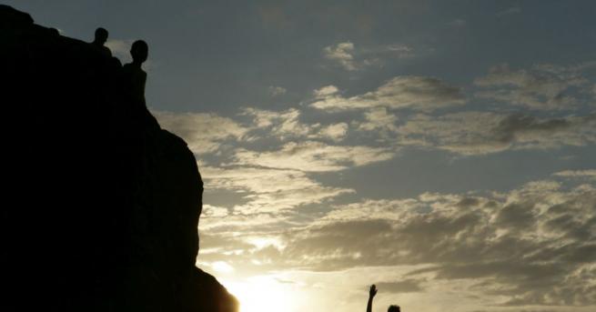 Хората постоянно се стремят да поставят рекорди за да надминат